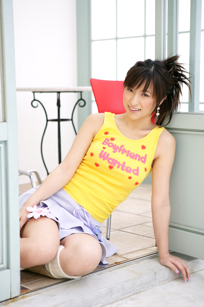 仲根佳绘美 No123 Kasumi Nakane [dgc]